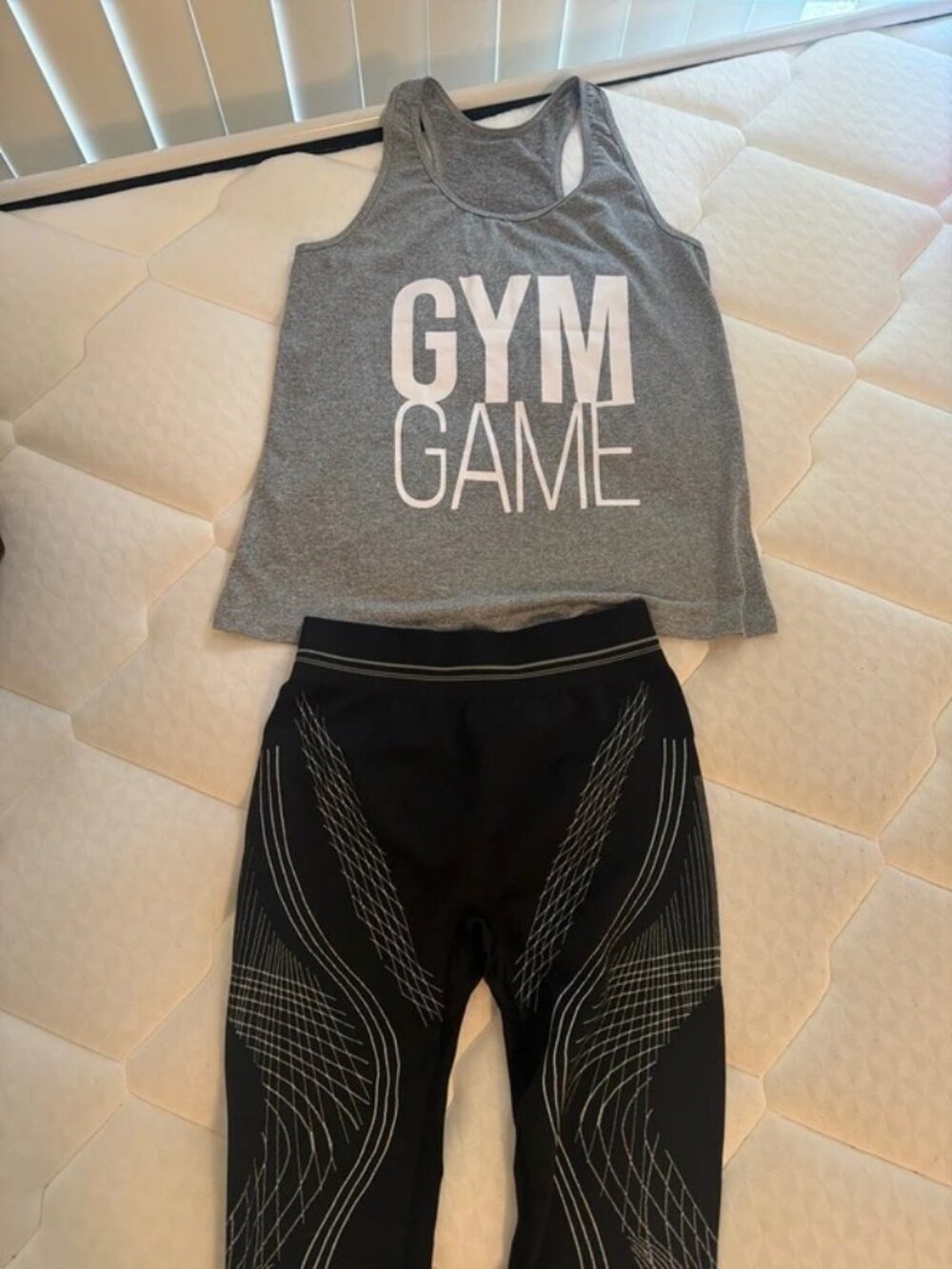 Conjunto deportivo SHEIN talla S